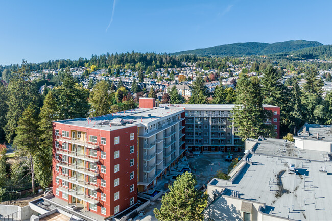 Hoy Creek Housing Co-Operative in Coquitlam, BC - Building Photo - Building Photo