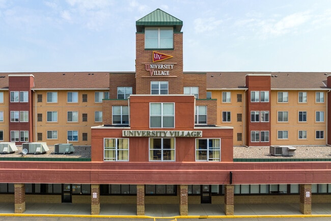 University Village in Minneapolis, MN - Building Photo - Building Photo