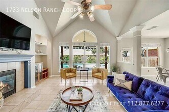1723 Nelson Ranch Loop in Cedar Park, TX - Building Photo - Building Photo