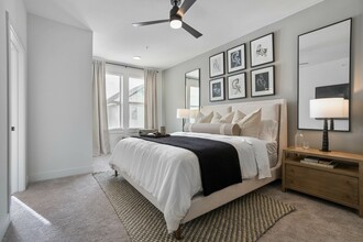 The Palo Townhomes in Fort Worth, TX - Foto de edificio - Building Photo