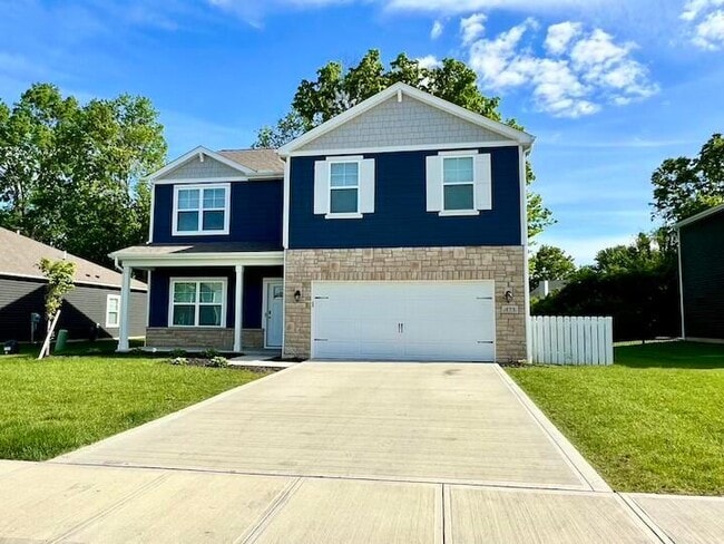 property at 473 Park Vista Dr