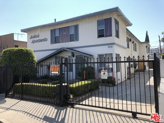 property at 1137 Wilcox Pl