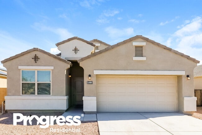 property at 6981 S Blue Hills Dr