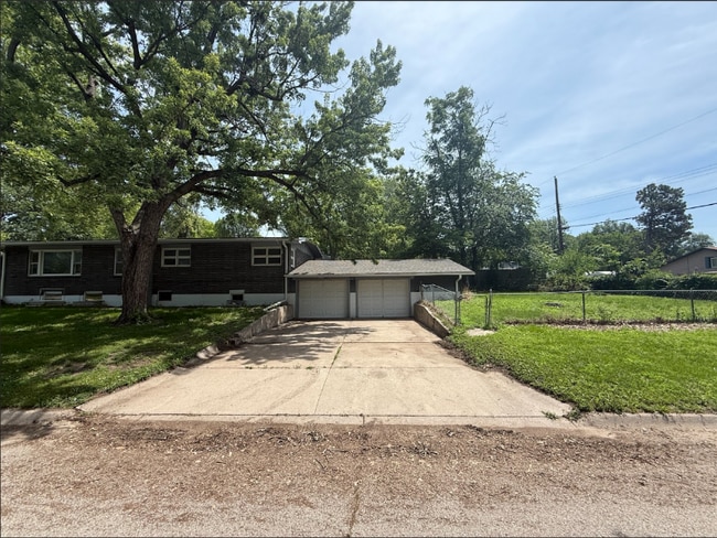 property at 3601 X St