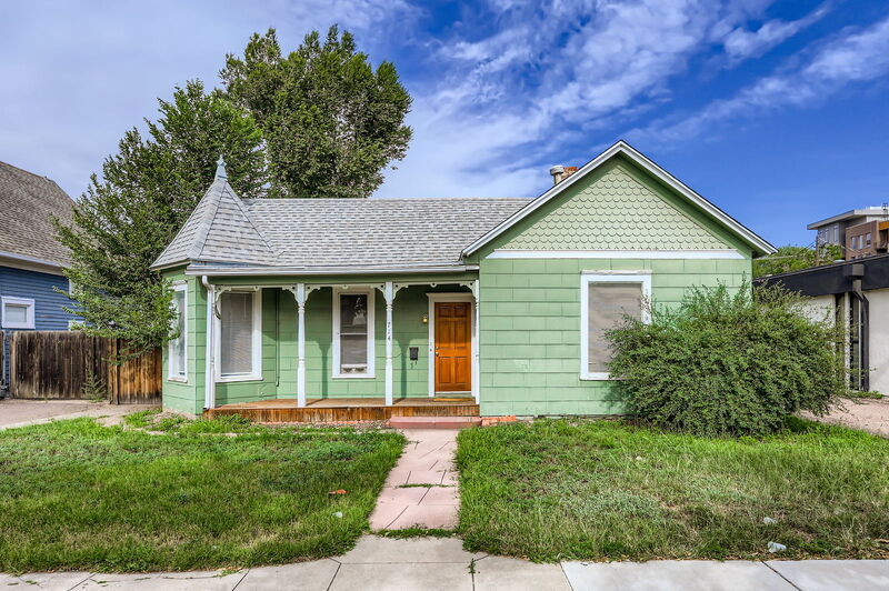 714 S Tejon St in Colorado Springs, CO - Building Photo