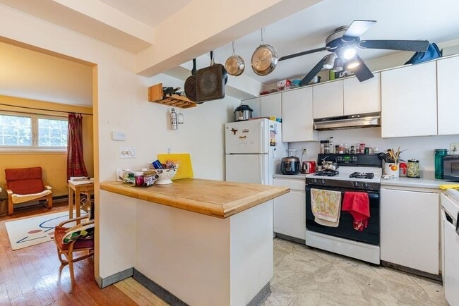 6 Saint Paul St, Unit #1