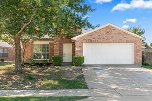 10745 Kittering Trl in Haslet, TX - Building Photo