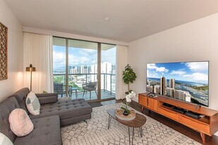 1551 Ala Wai Blvd in Honolulu, HI - Building Photo