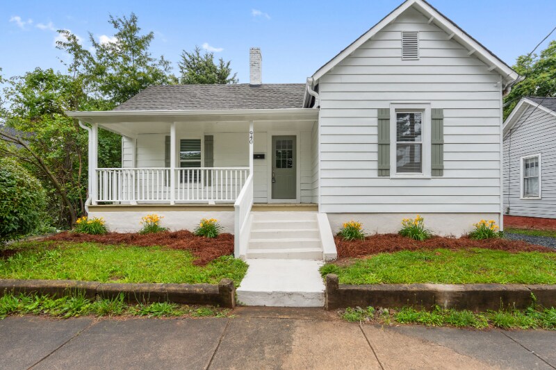 940 Albert St SW in Winston-Salem, NC - Building Photo