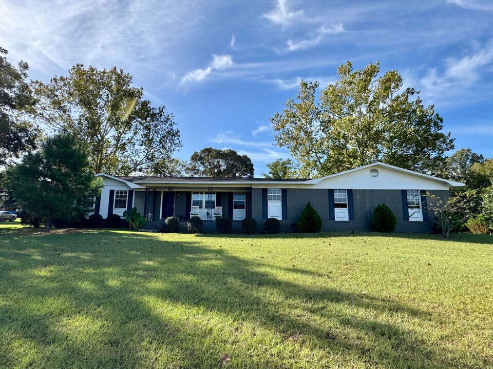 163 Vining Dr in Dothan, AL - Building Photo