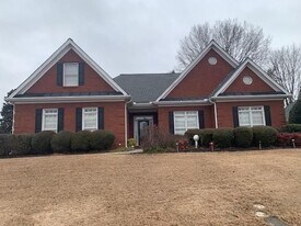 2543 Harman Park Cir NW in Duluth, GA - Building Photo