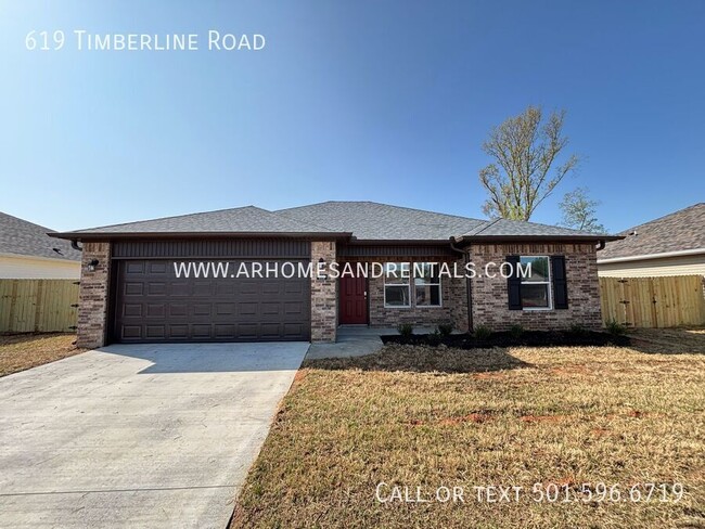 property at 619 Timberline Rd