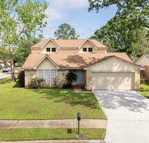 16974 Cairntosh St in Houston, TX - Building Photo