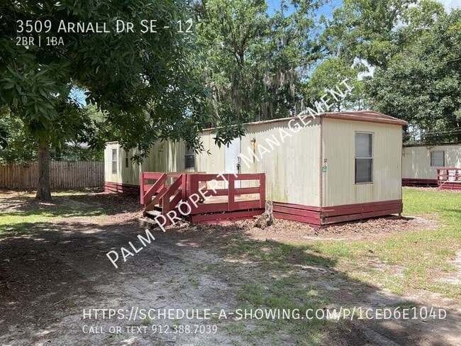 property at 3509 Arnall Dr