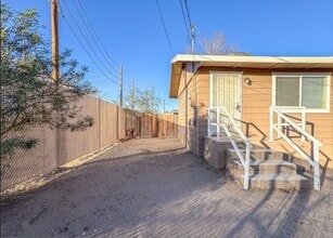 801 Vine St in Needles, CA - Building Photo - Building Photo