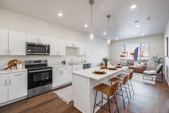 Morrelli Apartments in Ogden, UT - Building Photo - Interior Photo