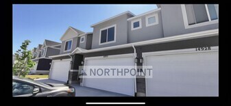 14932 Beckenbauer Ave in Herriman, UT - Building Photo