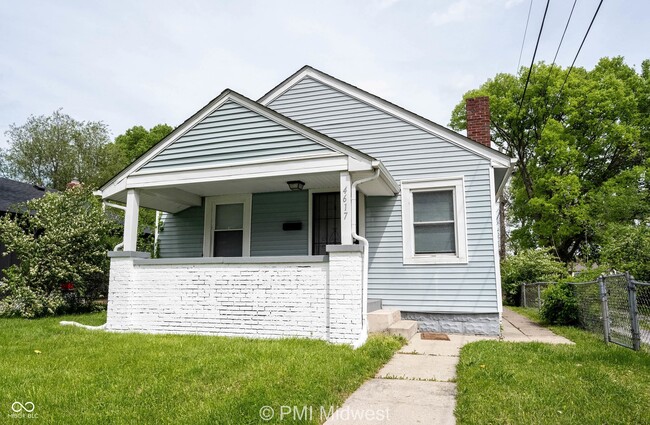 property at 4617 Norwaldo Ave