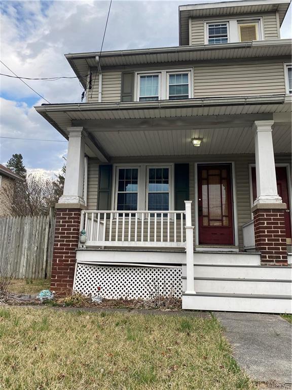 property at 258 Nazareth Pike
