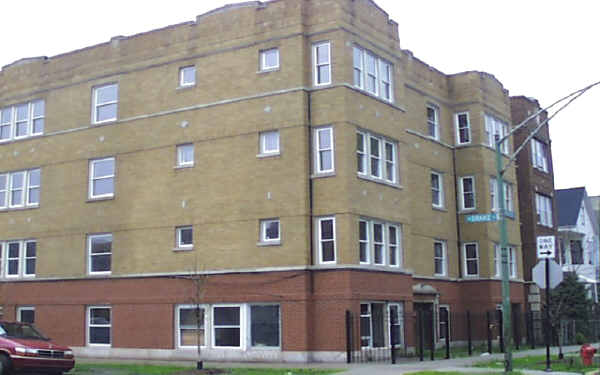 3532 W Palmer St in Chicago, IL - Building Photo