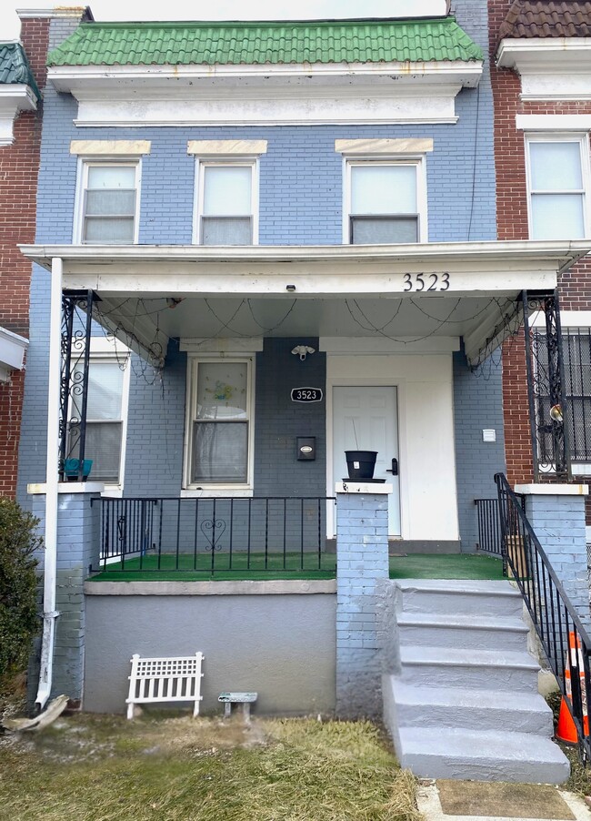 property at 3523 Edmondson Ave