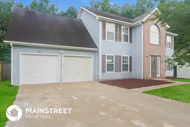 property at 4665 Bald Eagle Way