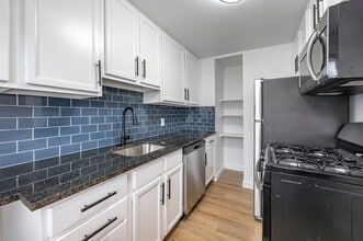 West Gate Townhomes in New Haven, CT - Foto de edificio - Interior Photo