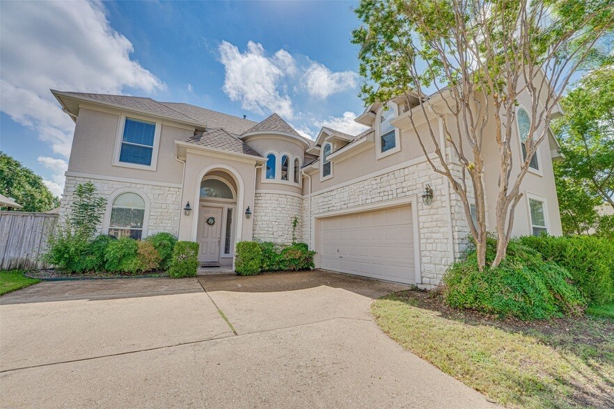 14 Center Ct, Unit 4A in Heath, TX - Building Photo