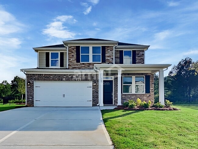 property at 799 Alcovy Ml Pk
