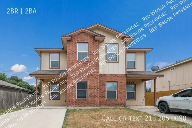 4616 Swann Ln in San Antonio, TX - Building Photo - Building Photo