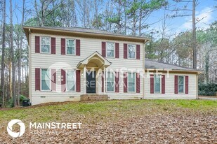 130 Wilmington Ln in Fayetteville, GA - Building Photo