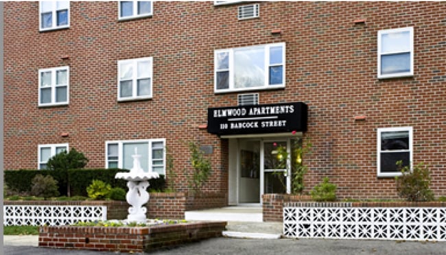property at 111 Babcock St