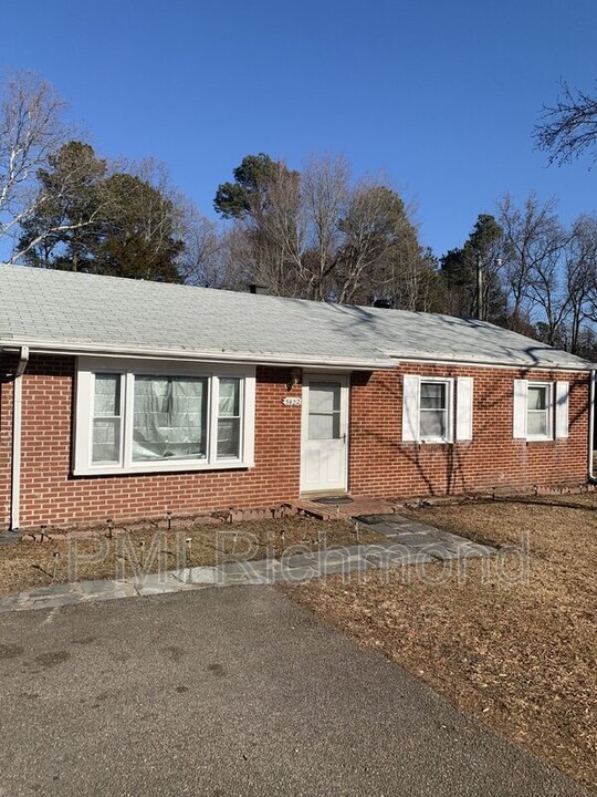 5422 Kendall Rd in Richmond, VA - Building Photo