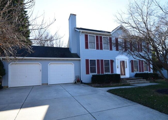 property at 601 N Shamrock Rd