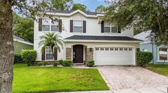 10752 Clover Walk Dr in Orlando, FL - Building Photo