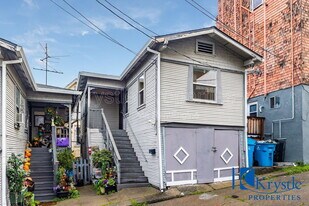 1117 Sutter St in Vallejo, CA - Building Photo