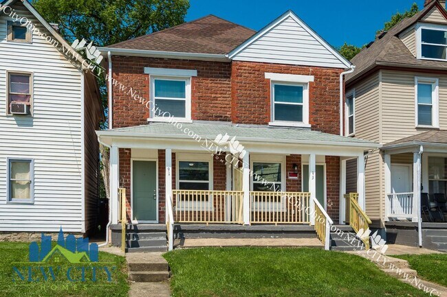 91-93-93 N Central Ave in Columbus, OH - Building Photo - Building Photo