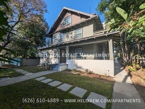 190 S Marengo Ave in Pasadena, CA - Foto de edificio - Building Photo