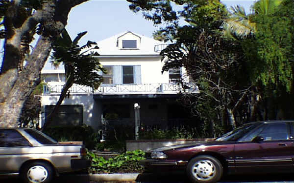 815 3rd St in Santa Monica, CA - Foto de edificio