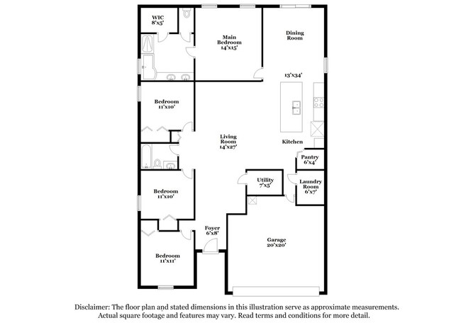 15859 Rachel Creek Dr in Jacksonville, FL - Building Photo - Building Photo