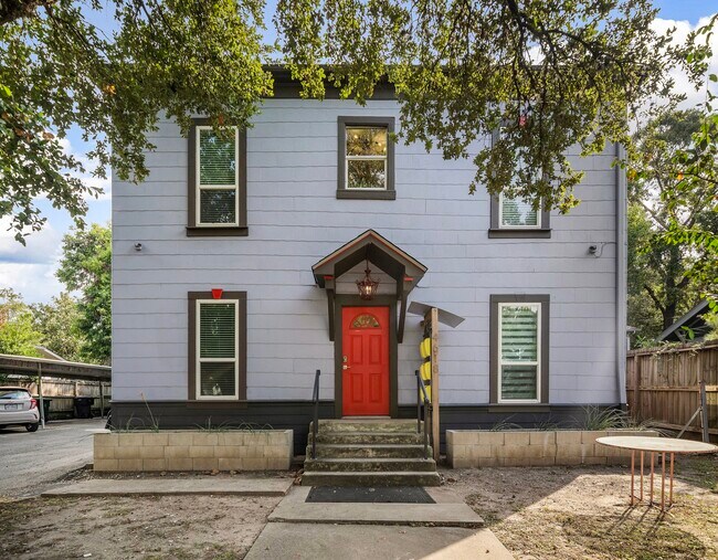 property at 4618 McKinney St