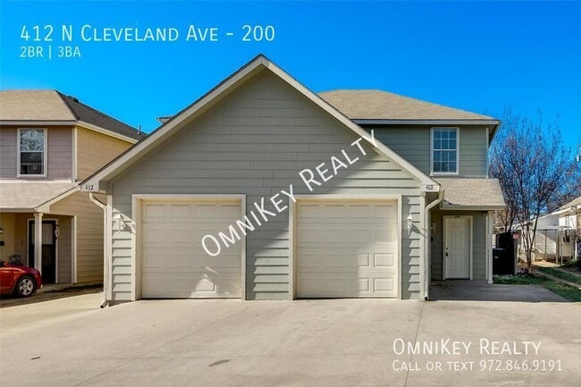 property at 412 N Cleveland Ave