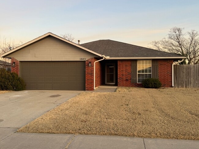 property at 1043 NW 19th St