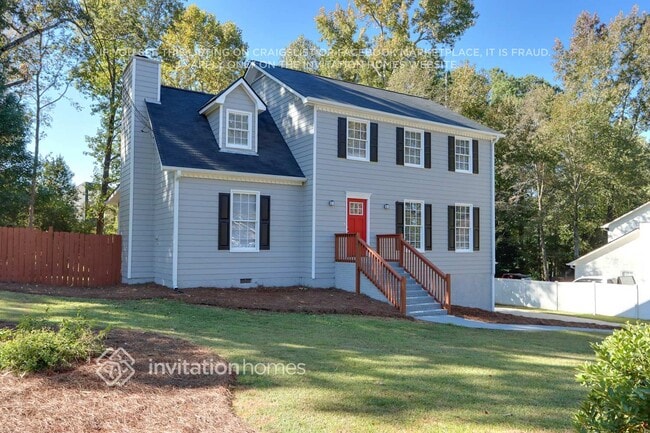 6186 Pinewood Dr SE in Covington, GA - Building Photo - Building Photo