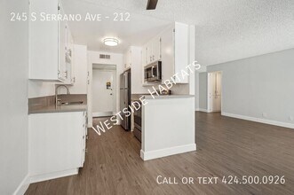 245 Serrano Ave in Los Angeles, CA - Building Photo - Building Photo