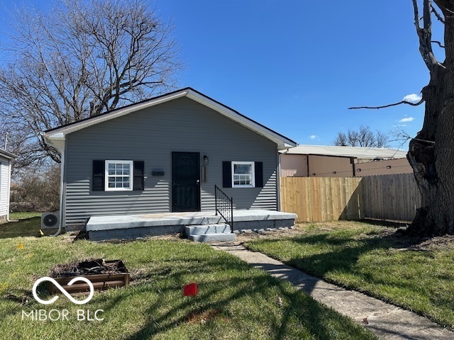 2237 Yandes St in Indianapolis, IN - Foto de edificio - Building Photo