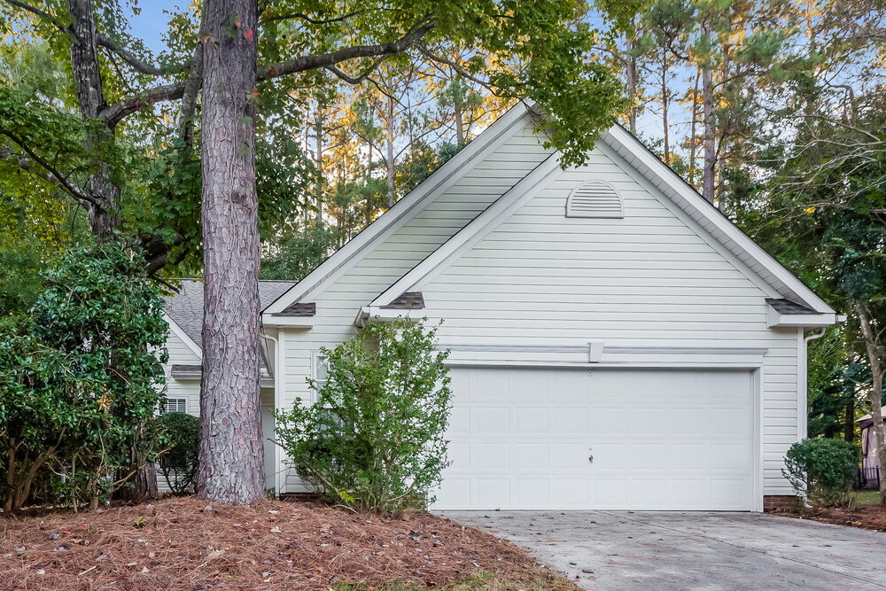 7007 Duchamp Dr in Charlotte, NC - Building Photo