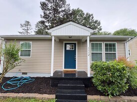 1112 Stephens St in Greensboro, NC - Building Photo