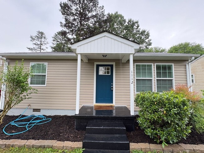 property at 1112 Stephens St