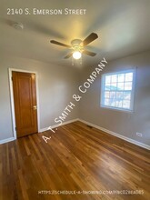 2140 S Emerson St in Denver, CO - Foto de edificio - Building Photo